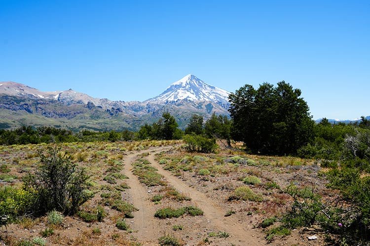 patagonia landscape